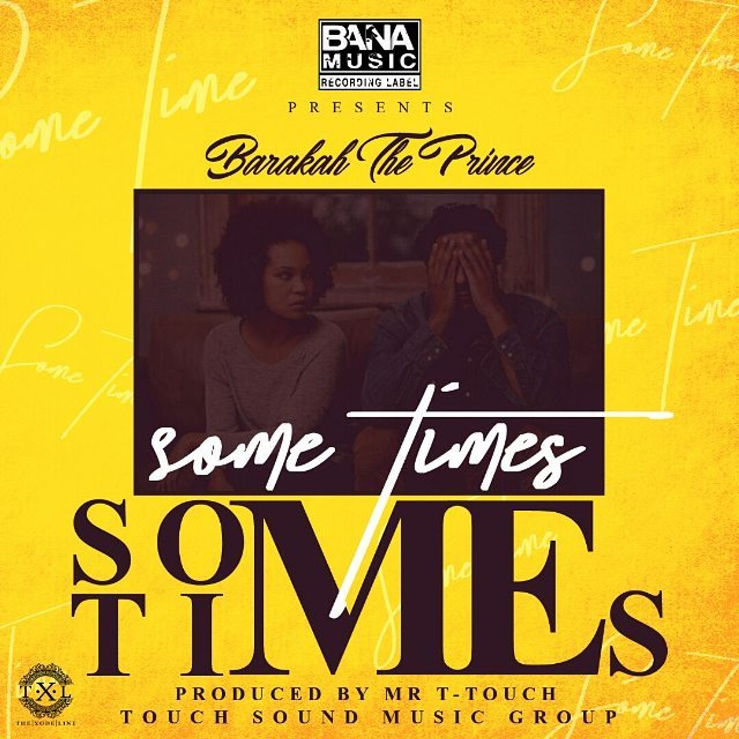 Baraka Da Prince – Sometimes