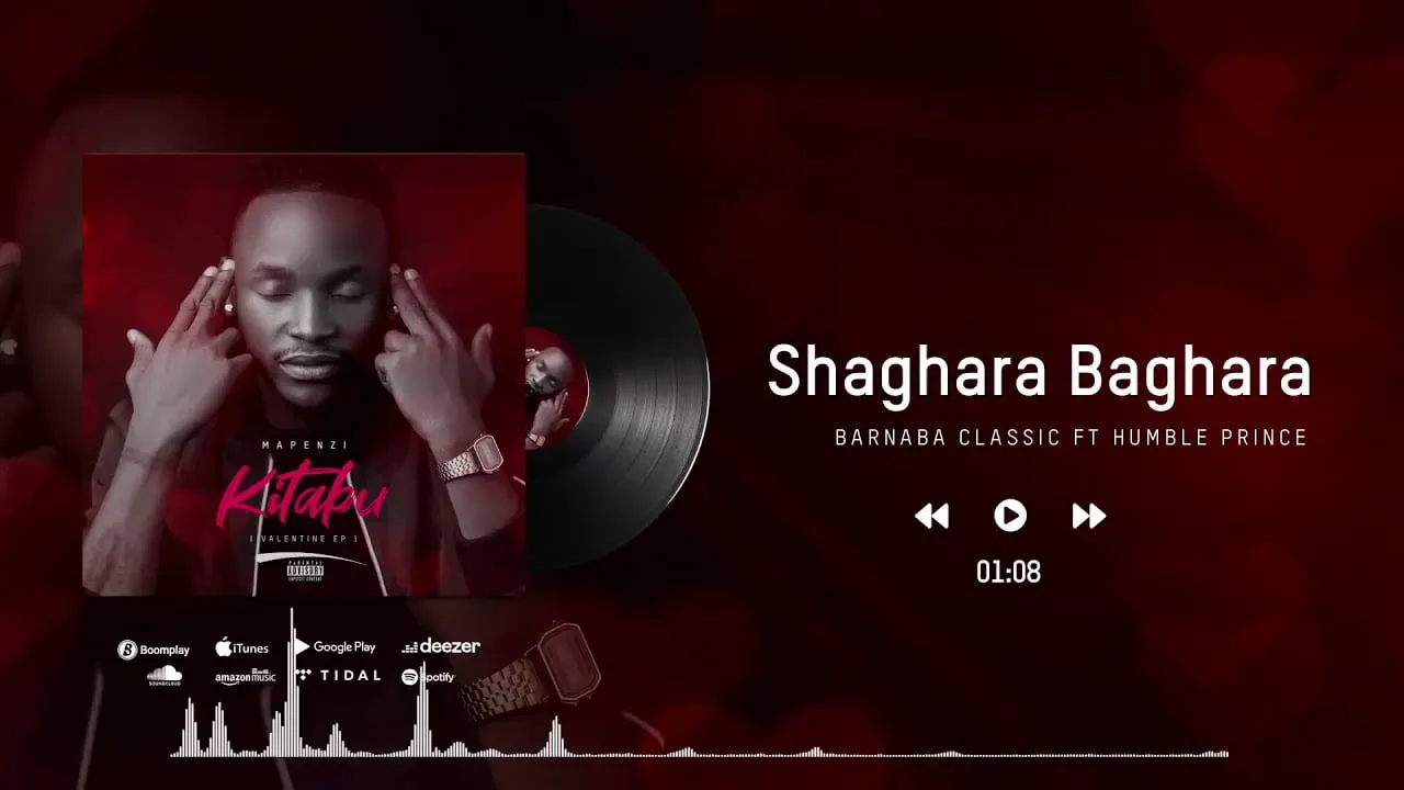 Barnaba Ft Humble Prince – Shaghala Baghala