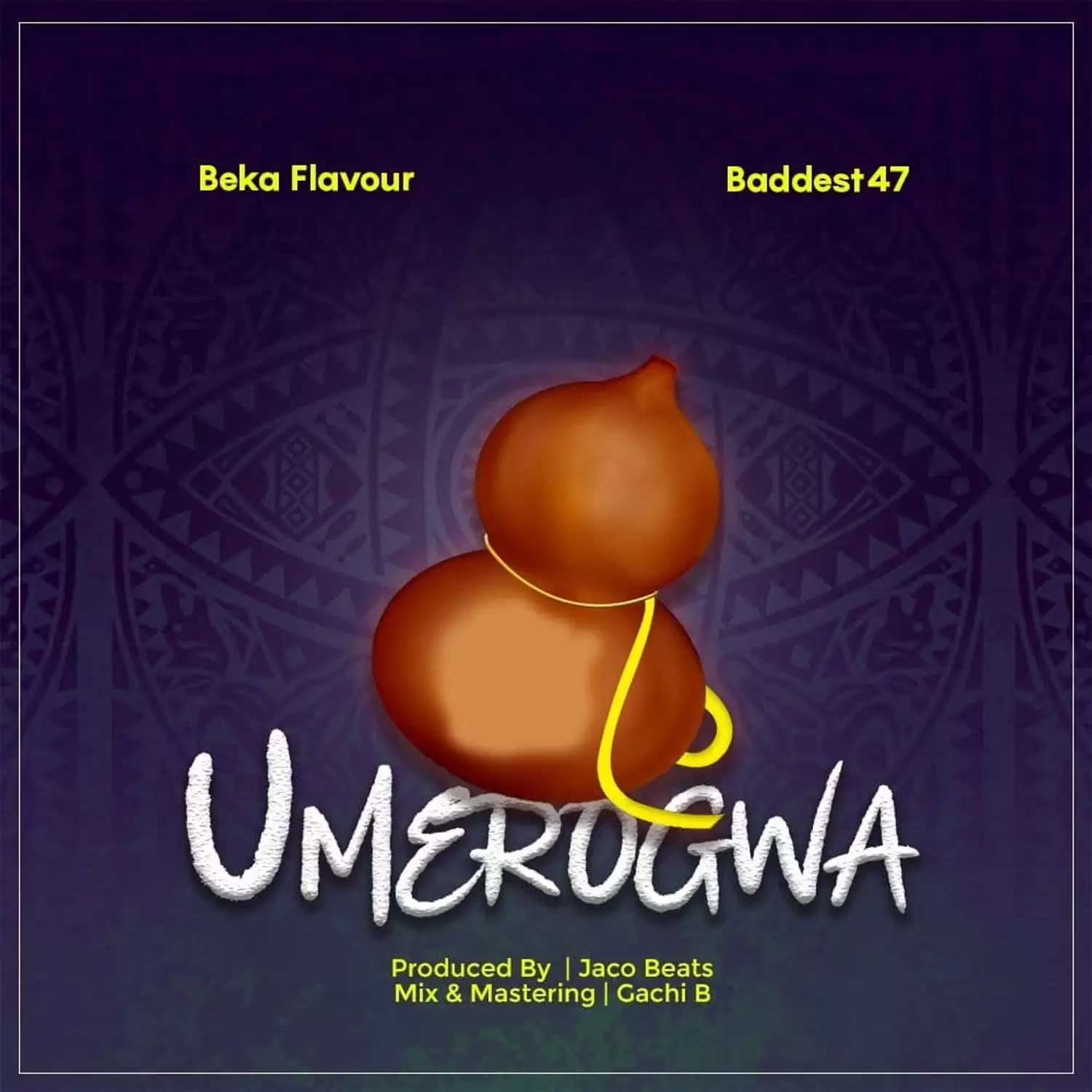 Beka Flavour Ft Baddest 47 – Umerogwa