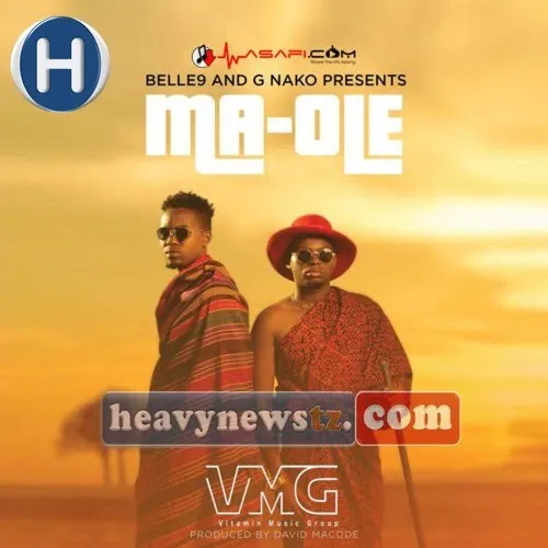Belle 9 & G Nako – Ma Ole