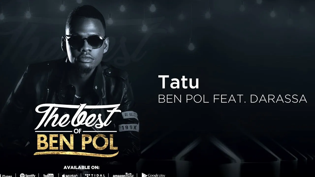 Ben Pol Ft Darassa – Tatu