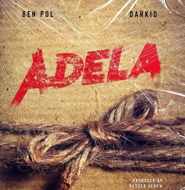 Ben Pol Ft Darkid – Adela
