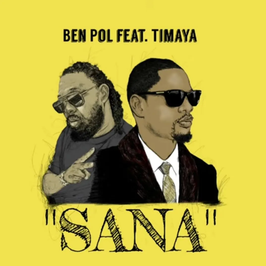Ben Pol Ft Timaya – Sana