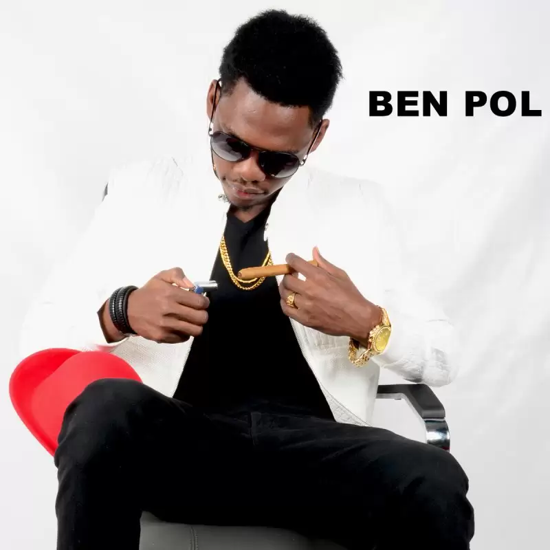 Ben Pol – Jikubali