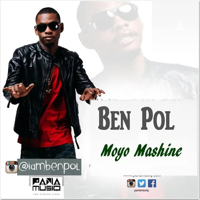 Ben Pol Moyo – Mashine