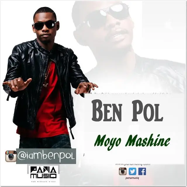 Ben Pol – Moyo Mashine