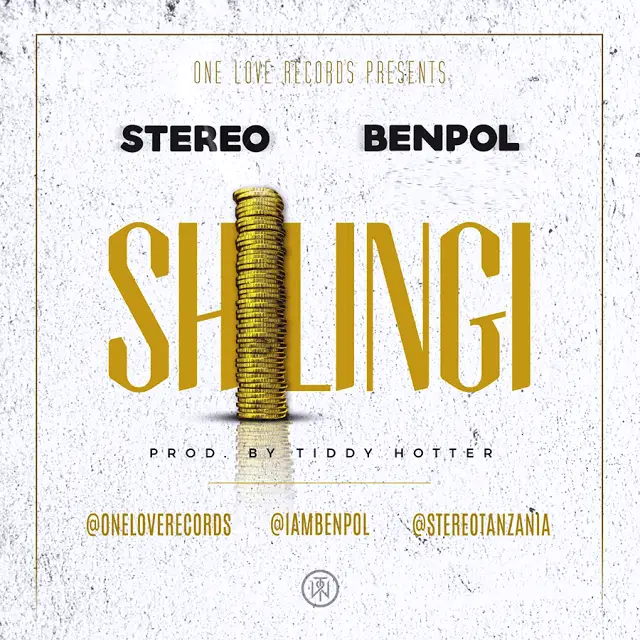 Ben Pol & Stereo – Shilingi
