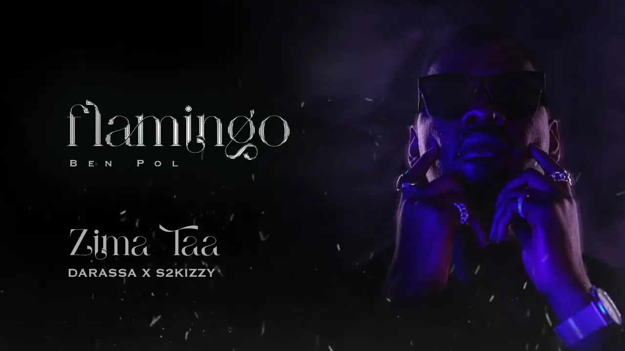 Ben Pol X Darassa & S2kizzy – Zima Taa