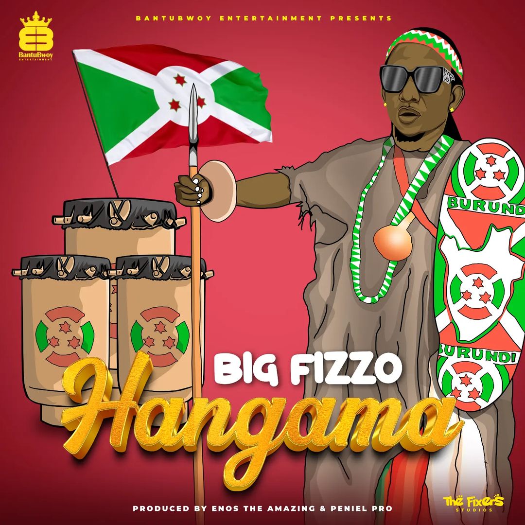Big Fizzo – Hangama