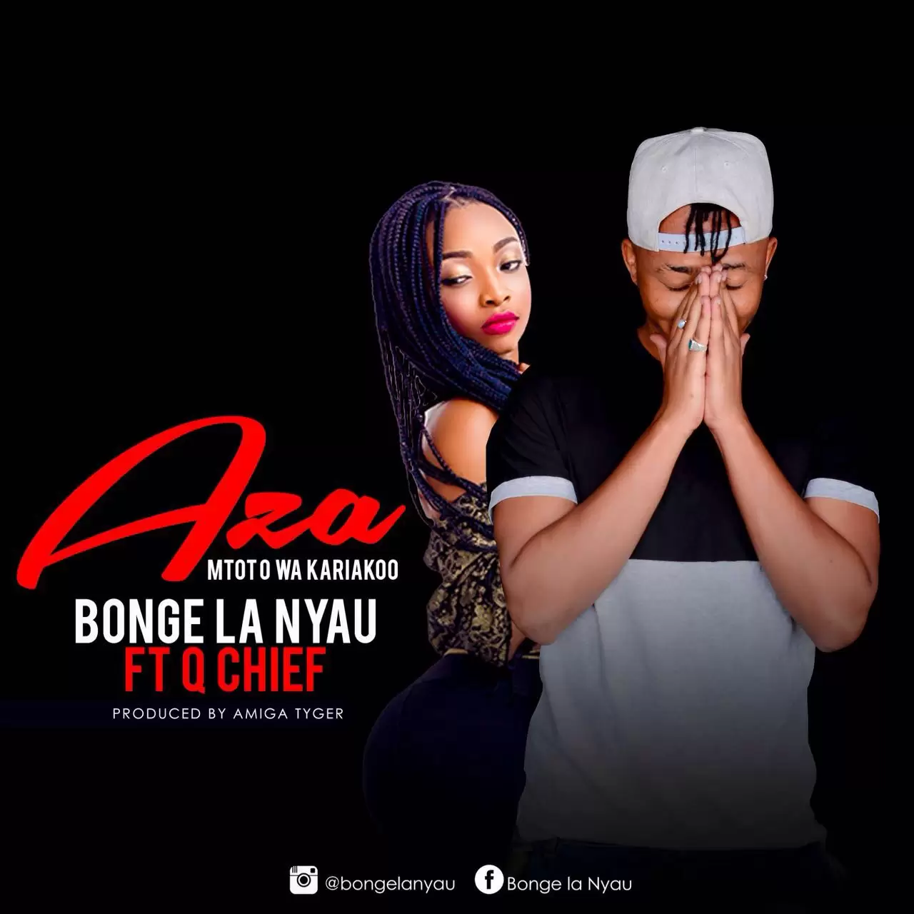 Bonge La Nyau Ft Q Chillah – Aza