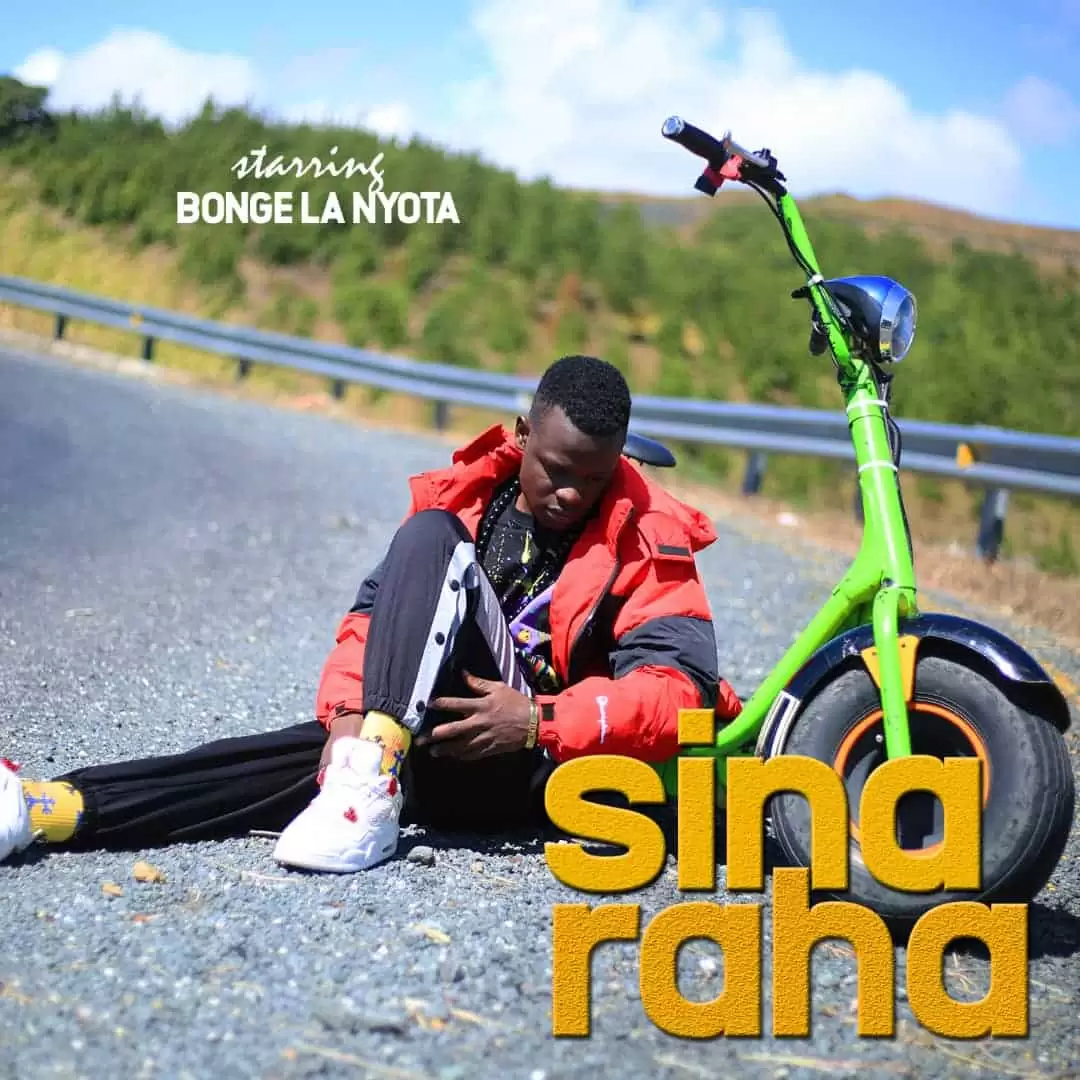 Bonge La Nyota Sina – Raha