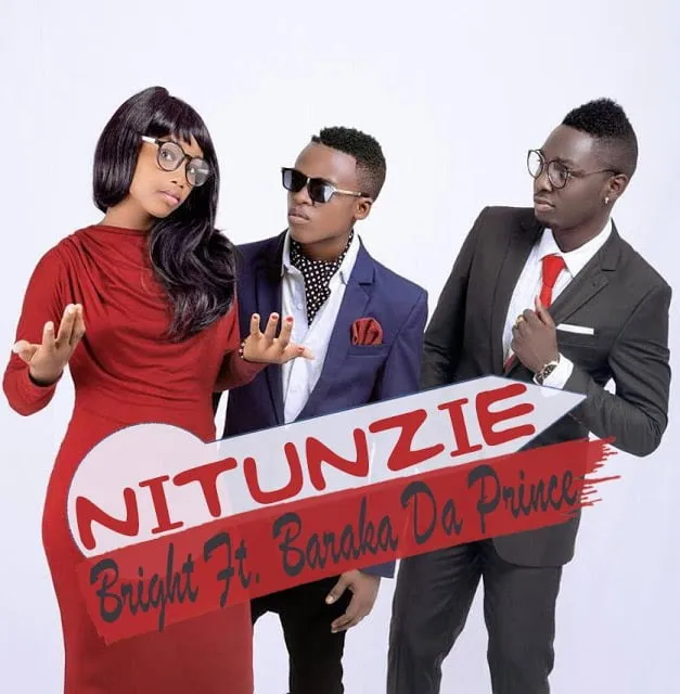 Bright Ft Baraka Da Prince – Nitunzie