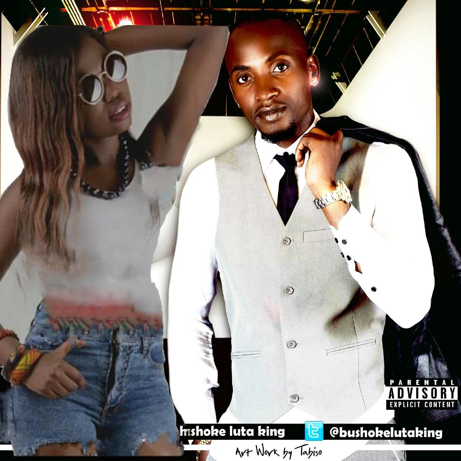 Bushoke Ft Maua Sama – Tupendane Sasa