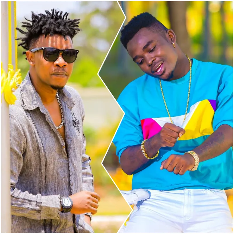 Chege Ft Aslay – Umeruka