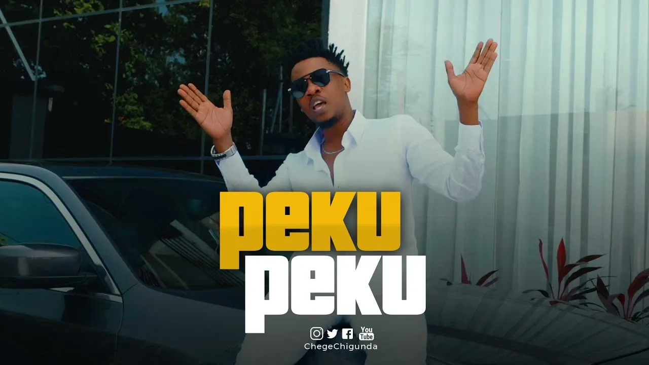 Chege Ft Mrisho Mpoto – Peku Peku