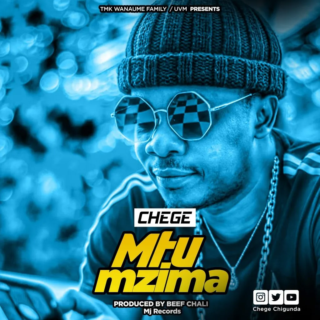 Chege – Mtu Mzima