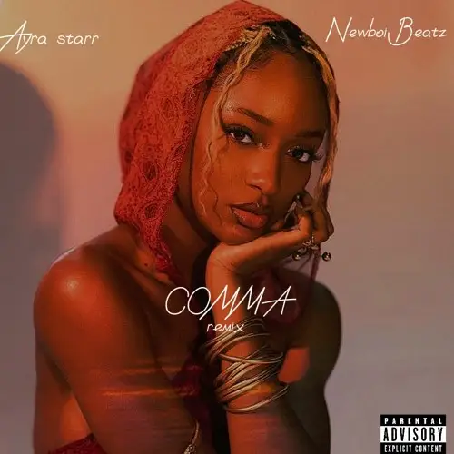 Ayra Starr – Commas
