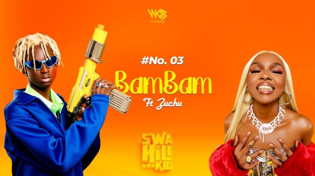 D Voice X Zuchu – Bambam