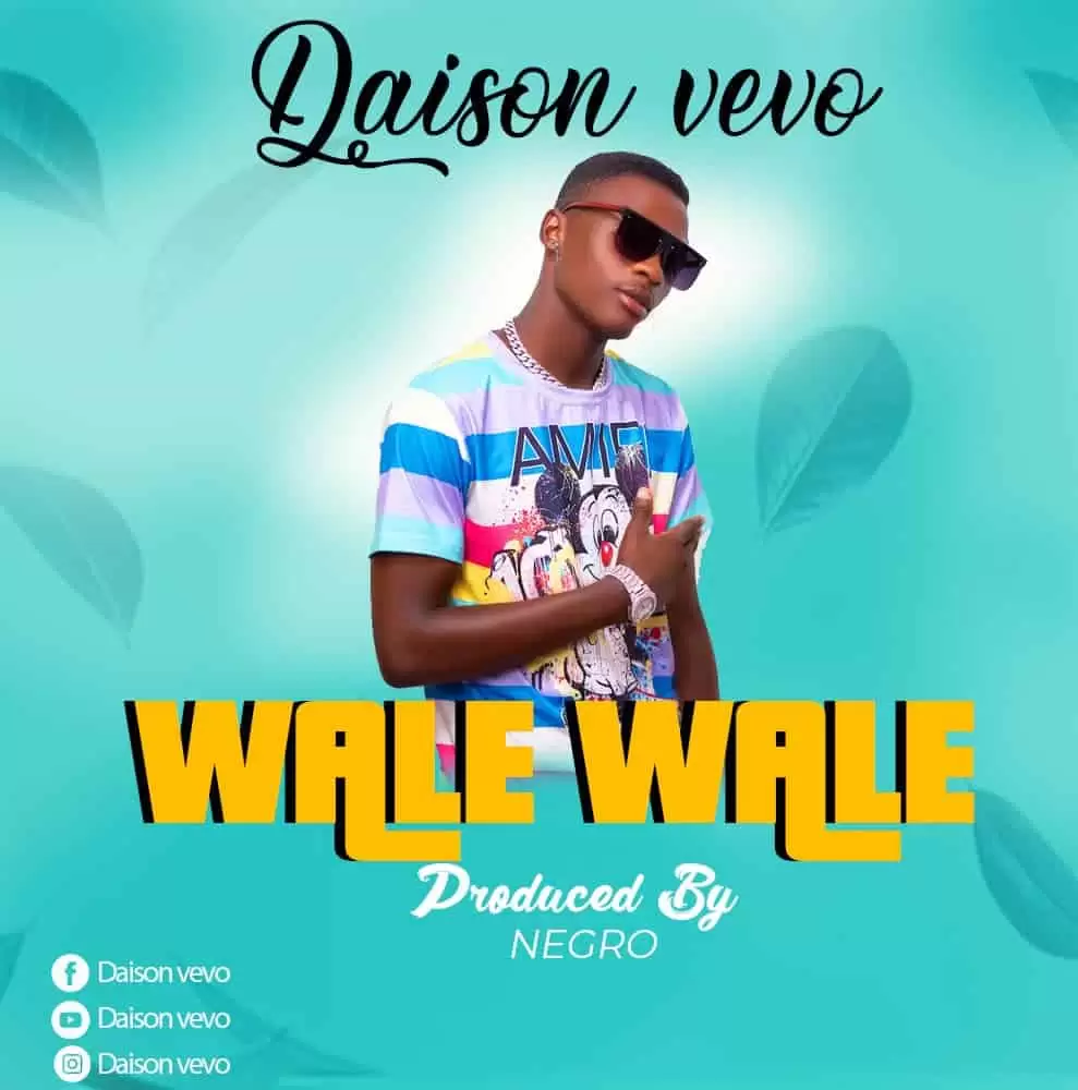 Daison Vevo – Walewale