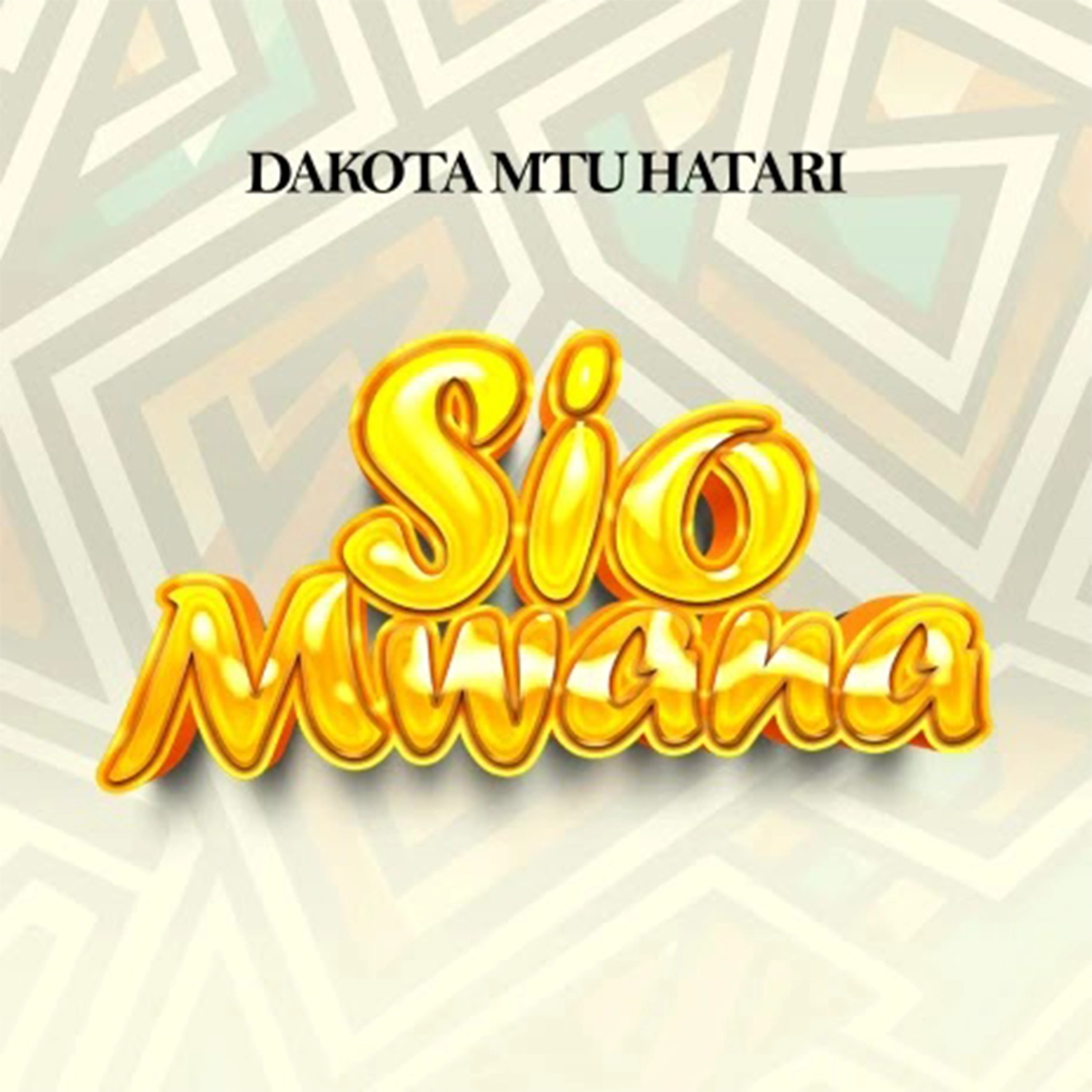 Dakota Mtu Hatari – Sio Mwana