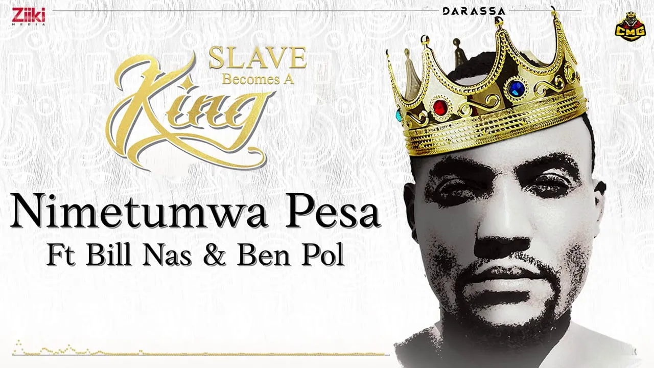 Darassa Ft Bill Nas & Ben Pol – Nimetumwa Pesa