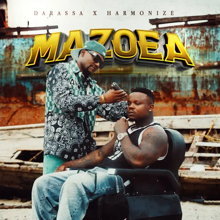 Darassa Ft Harmonize – Mazoea