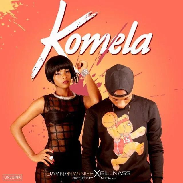 Dayna Nyange Ft Billnass – Komela