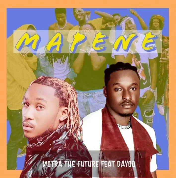 Motra The Future X Dayoo – Mapene