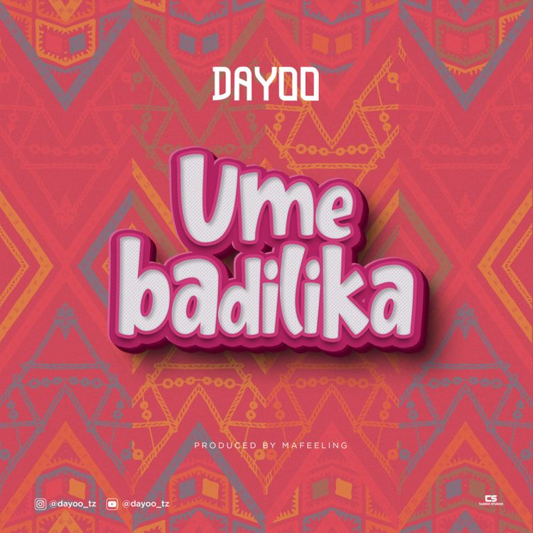 Dayoo – Umebadilika