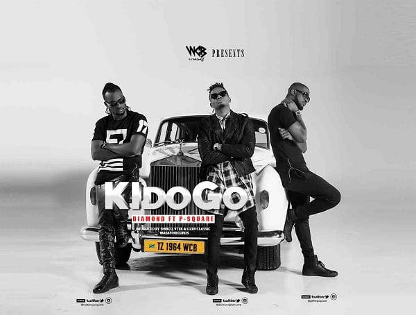 Diamond Platnumz Ft P Square – Kidogo