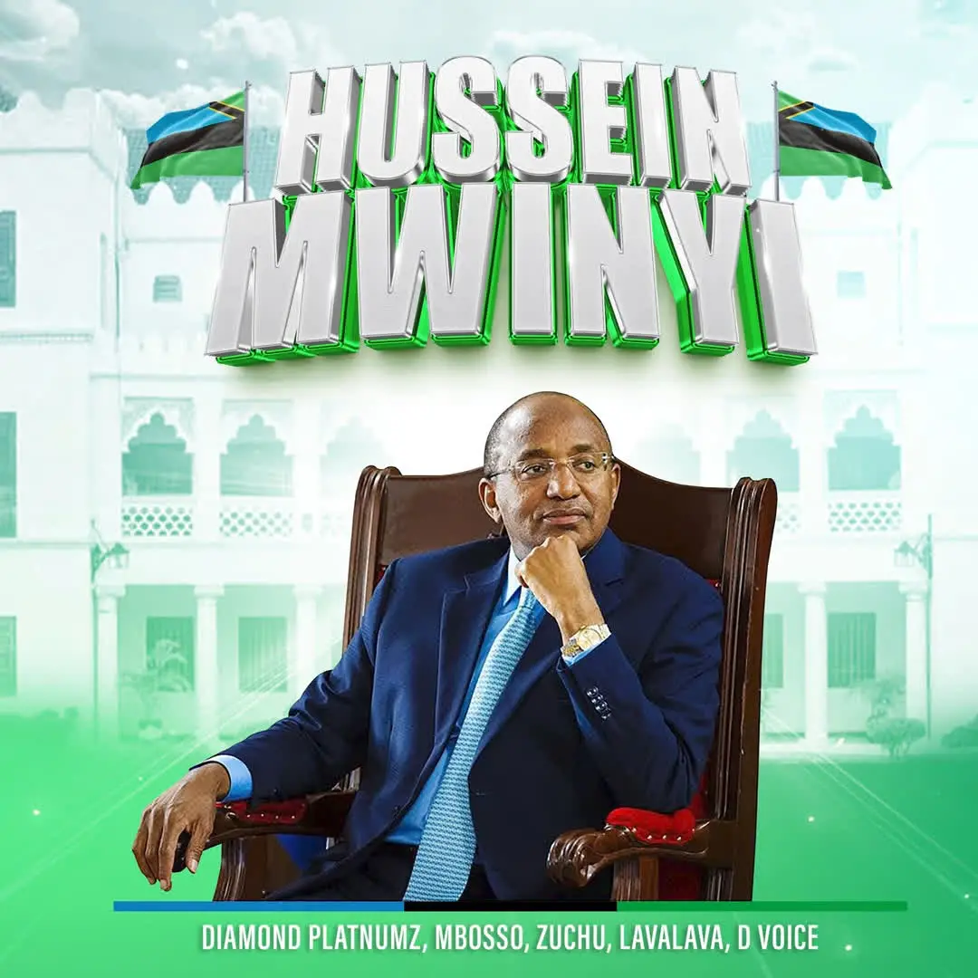 Diamond Platnumz Ft Zuchu X Mbosso X Lava Lava X D Voice – Hussein Mwinyi