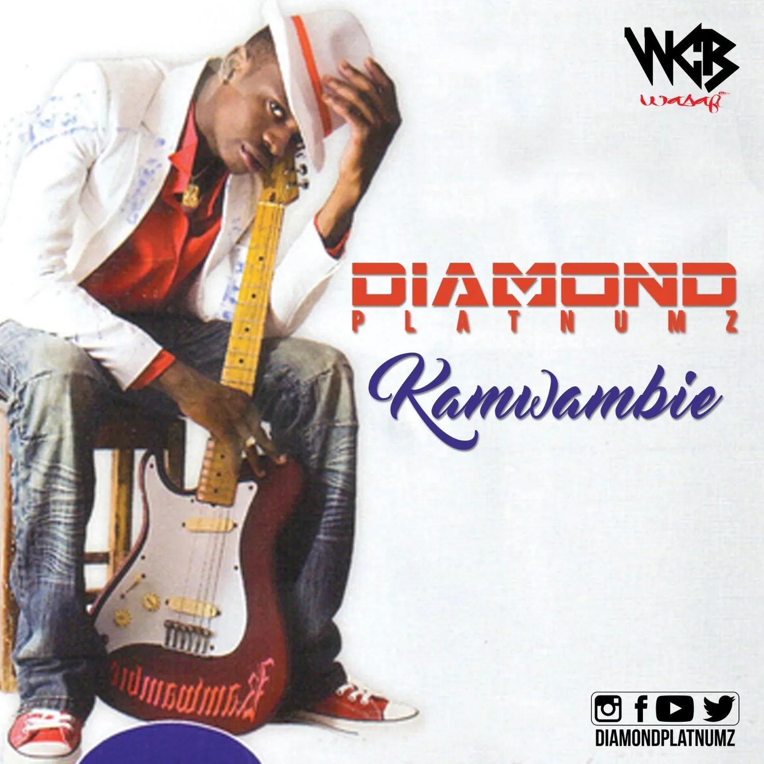 Diamond Platnumz – Kamwambie