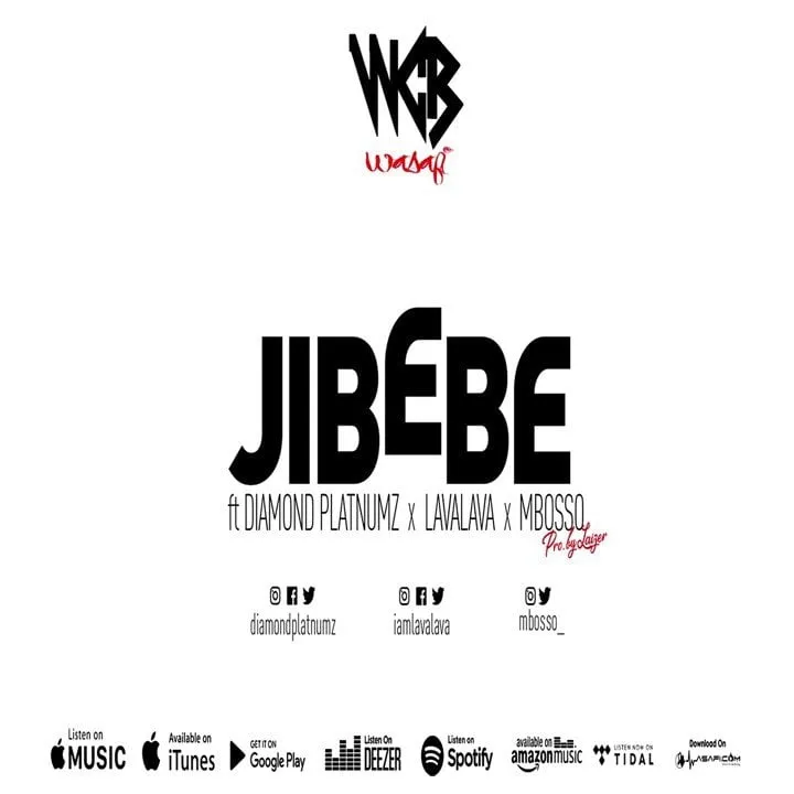 Diamond Platnumz Ft Lava Lava & Mbosso – Jibebe
