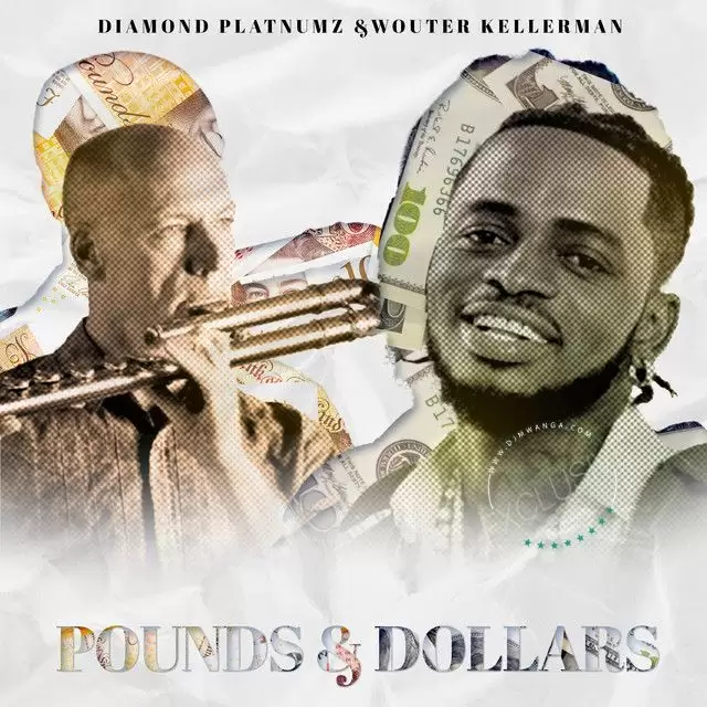 Diamond Platnumz X Wouter Kellerman – Pounds & Dollars
