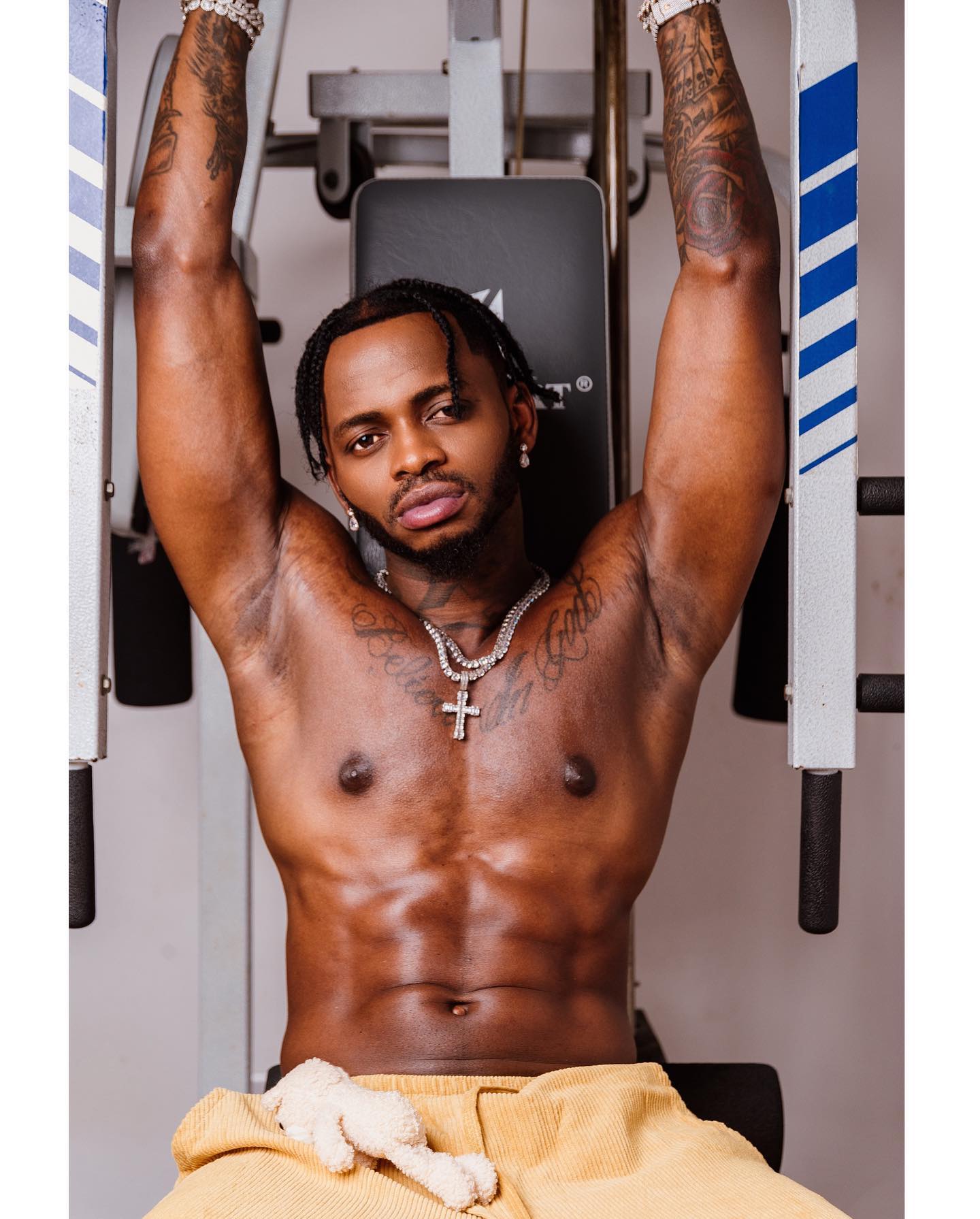 Diamond Platnumz – Nataka Kulewa