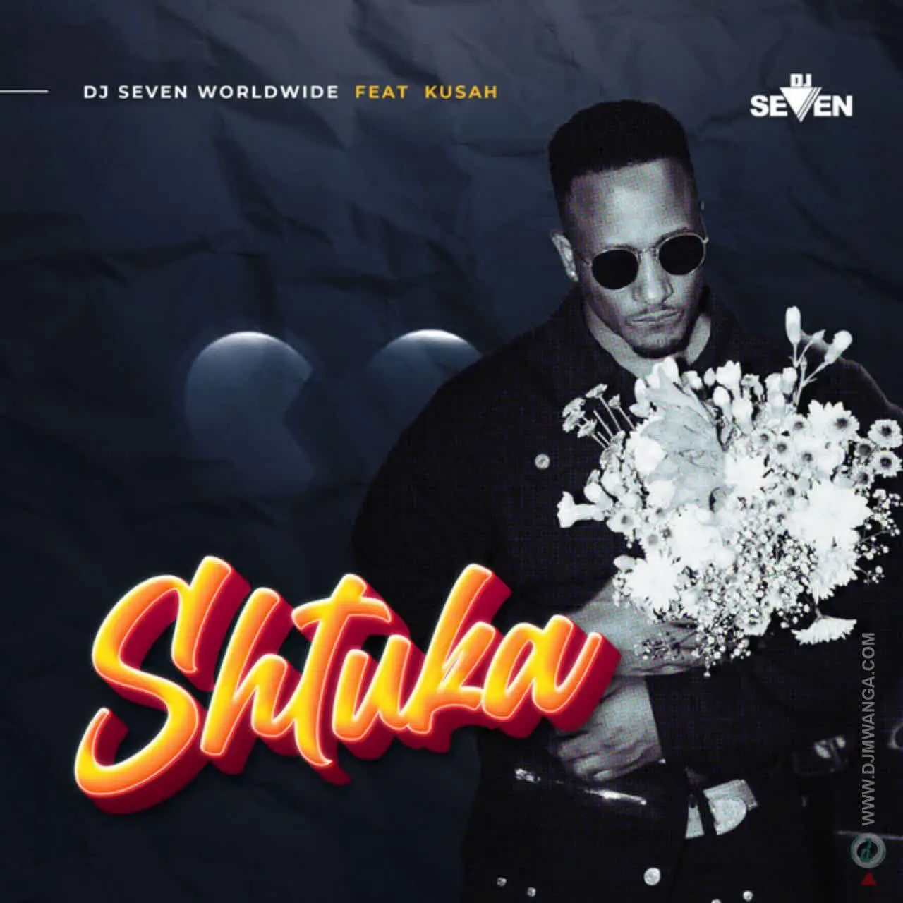 Dj Seven Ft Kusah – Shituka