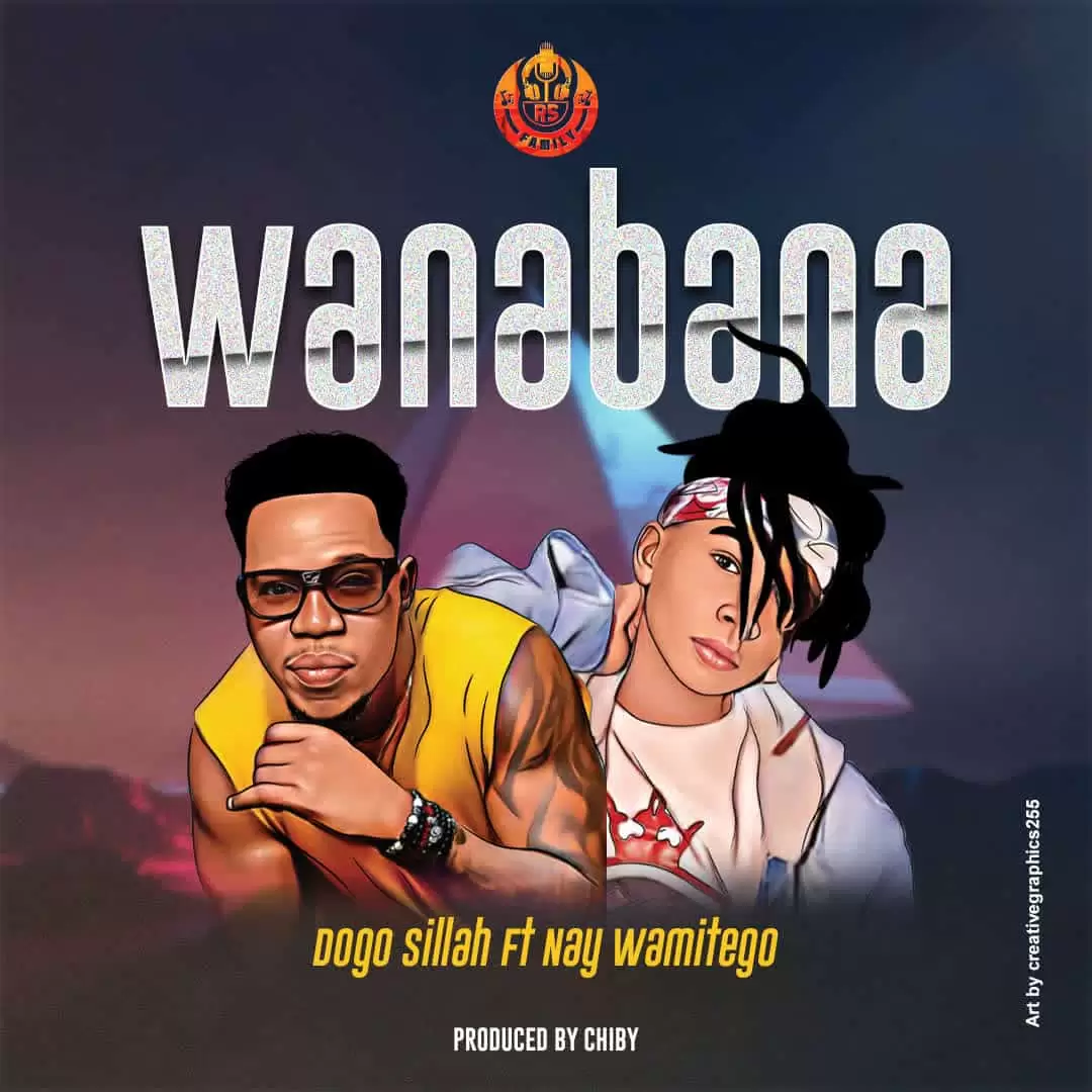 Dogo Silah Ft Nay Wamitego – Wanabana