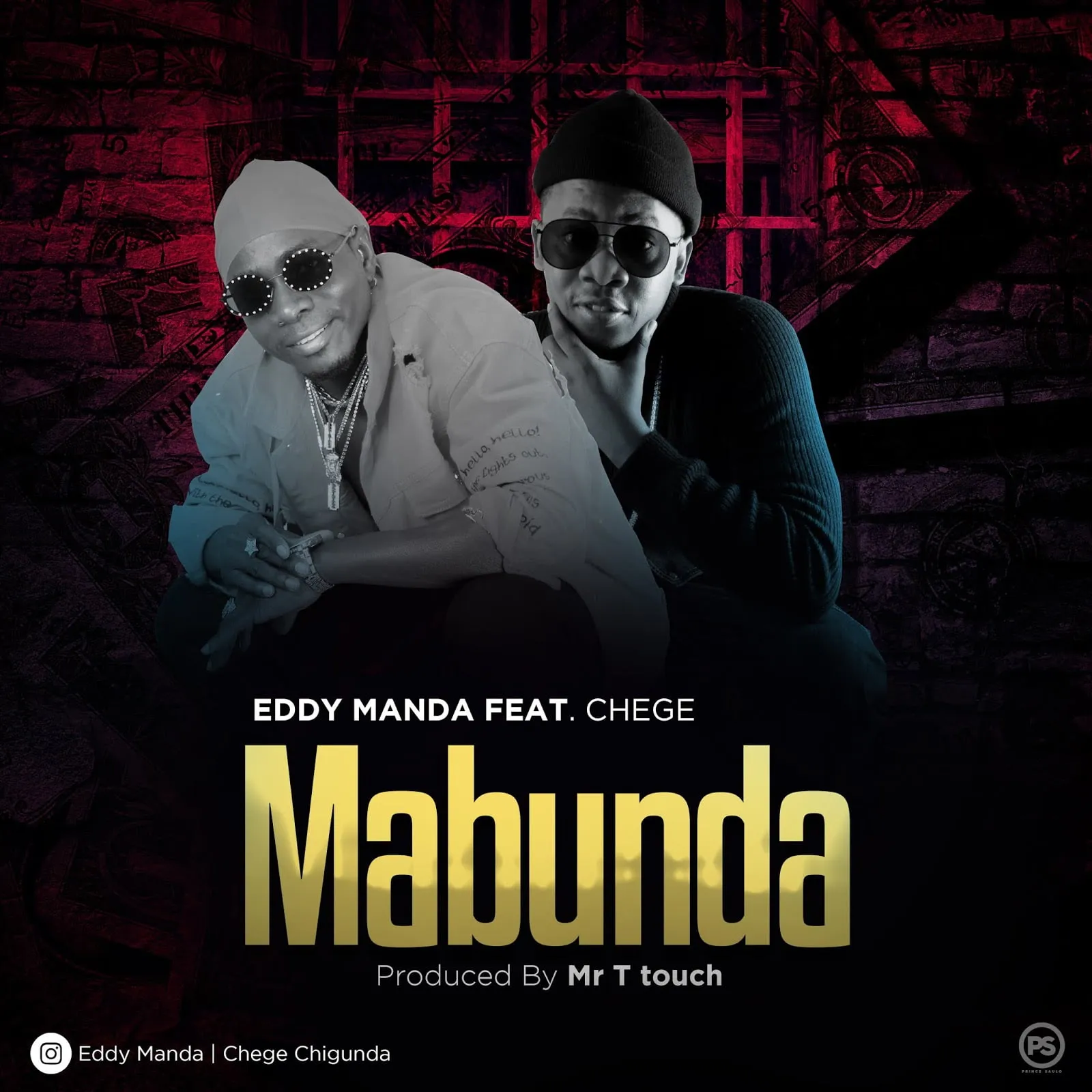 Eddy Manda Ft Chege – Mabunda