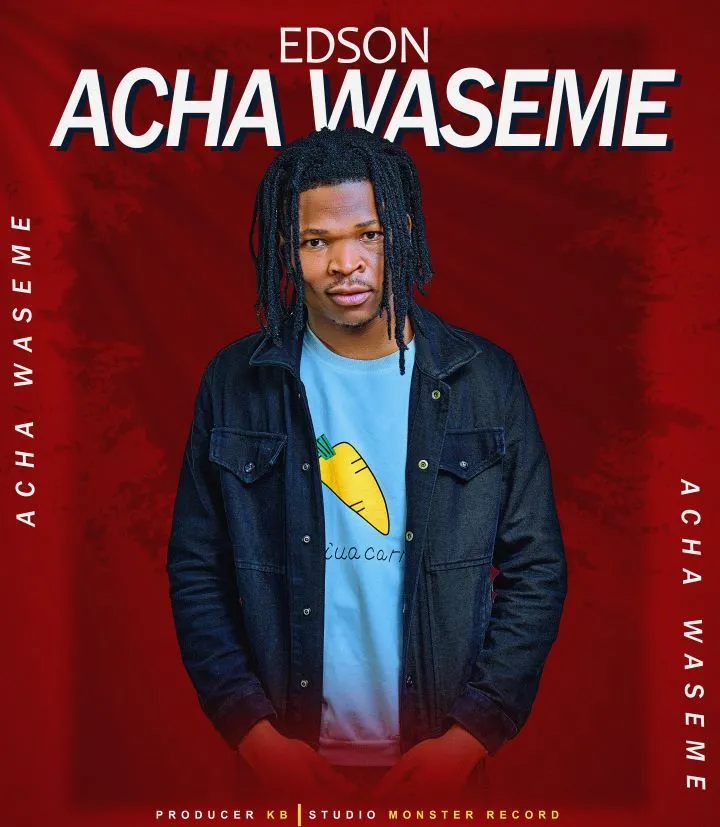 Edson – Acha Waseme
