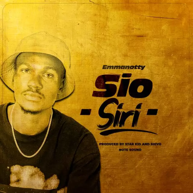Emmanotty – Sio Siri