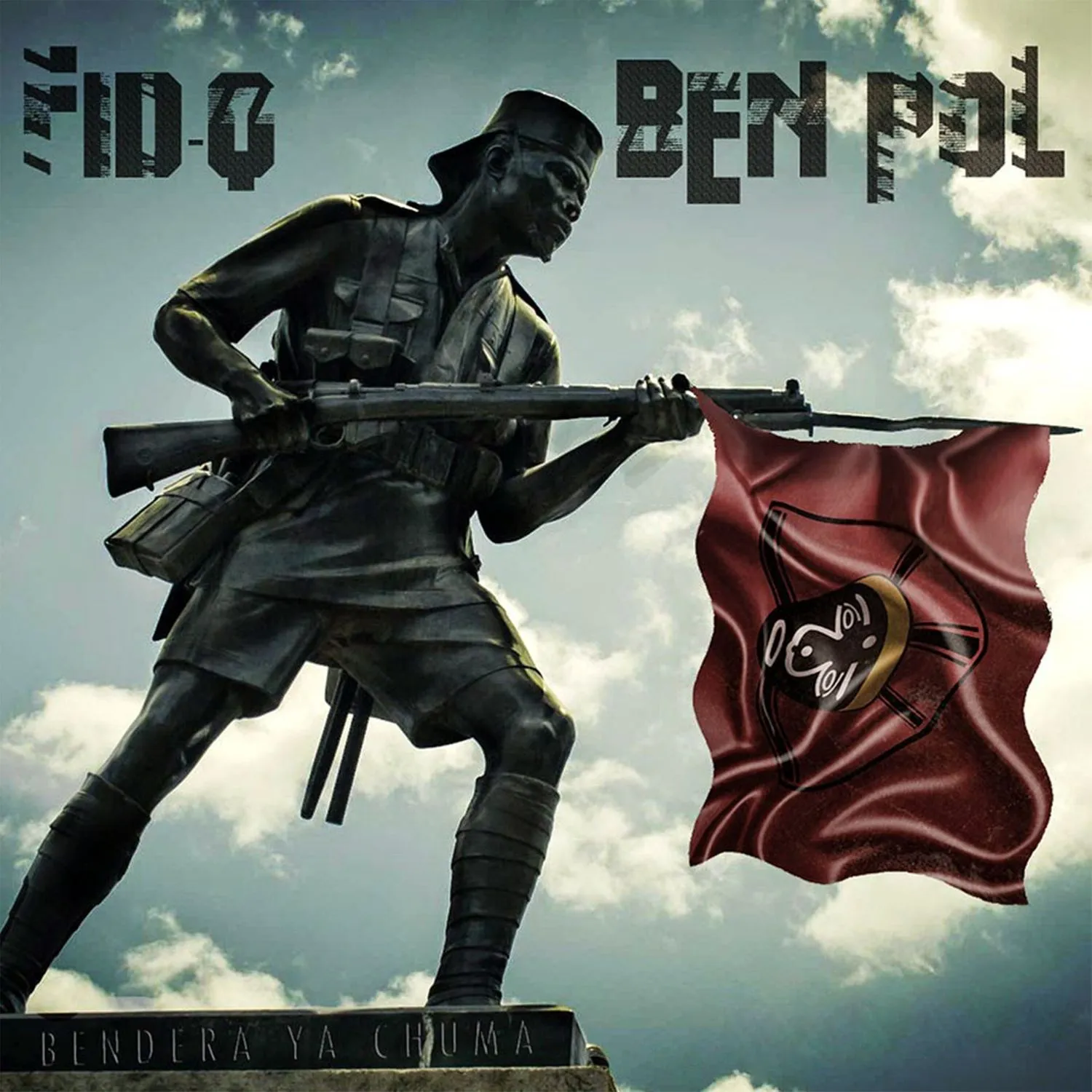 Fid Q Ft Ben Pol – Bendera Ya Chuma