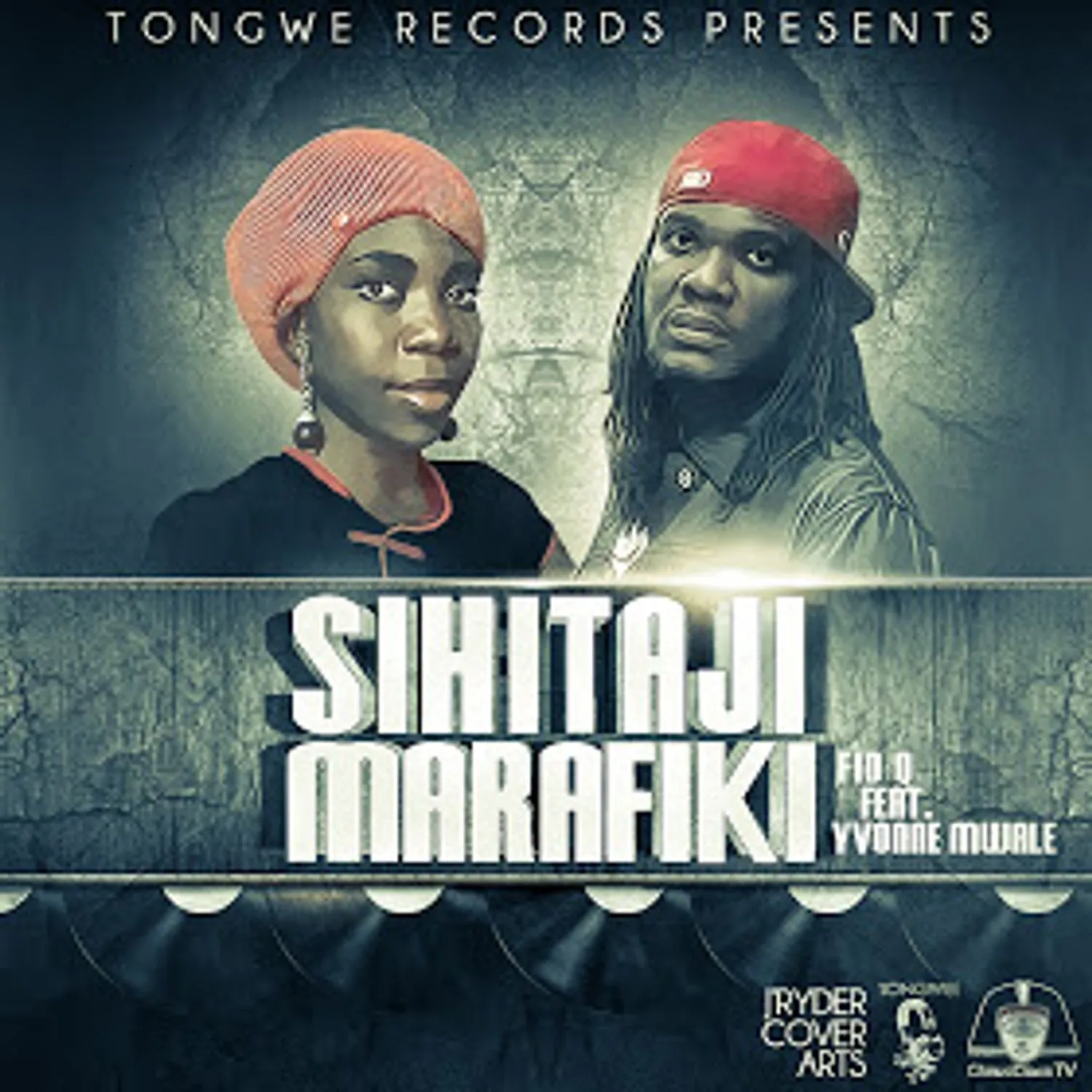 Fid Q Ft Yvonne Mwale – Sihitaji Marafiki