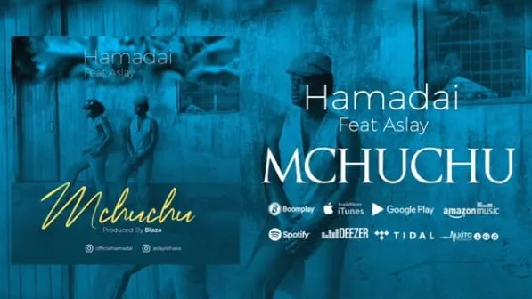 Hamadai Ft Aslay – Mchuchu