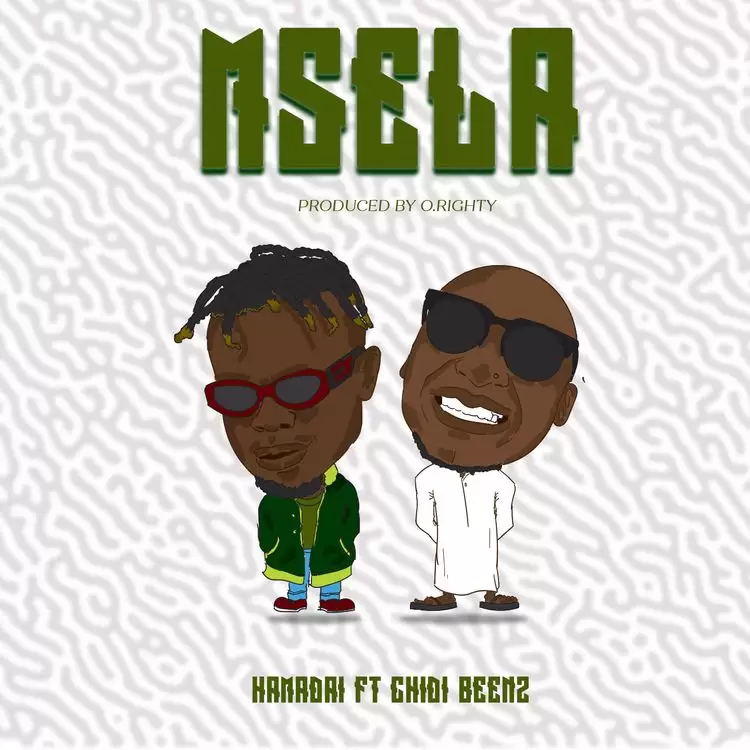 Hamadai Ft Chidi Benz – Msela