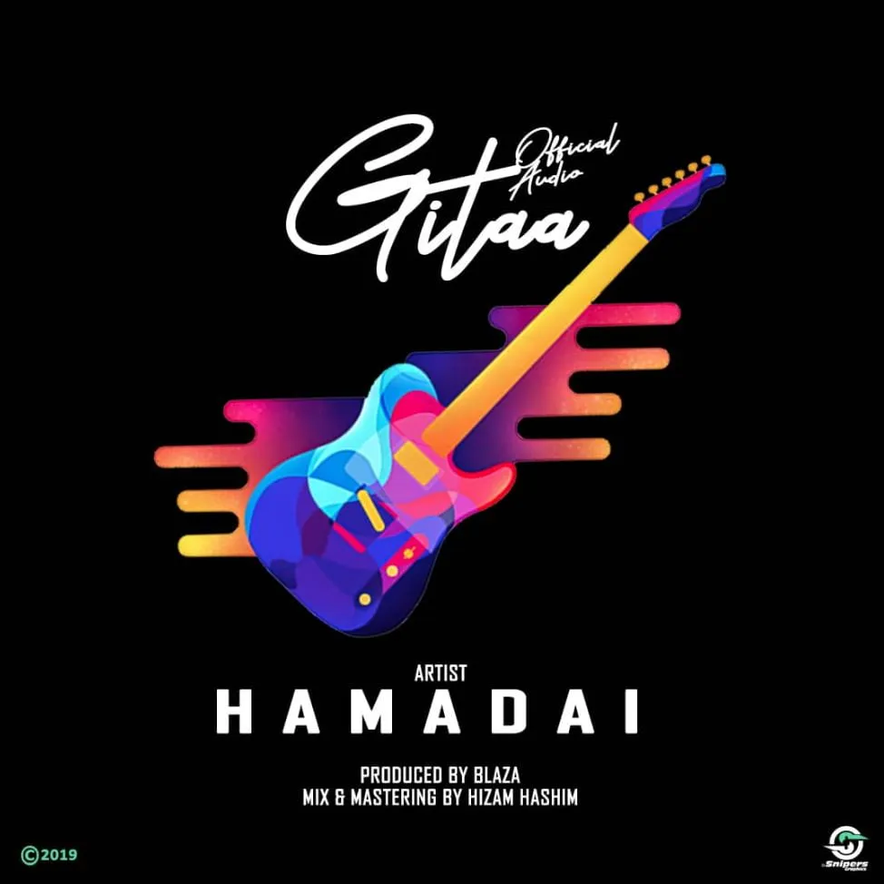 Hamadai – Gitaa