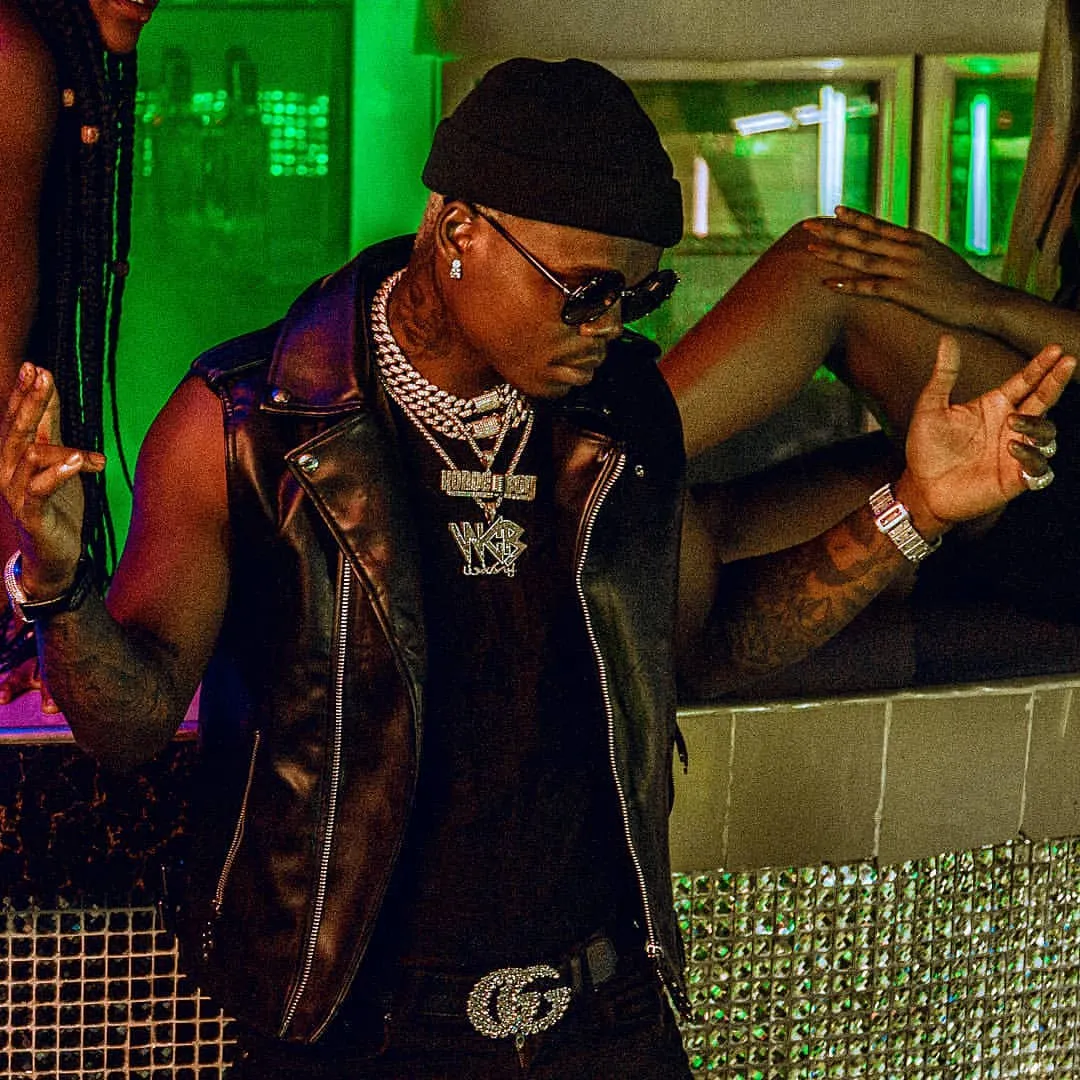 Harmonize Ft Jose Chameleone – Inabana