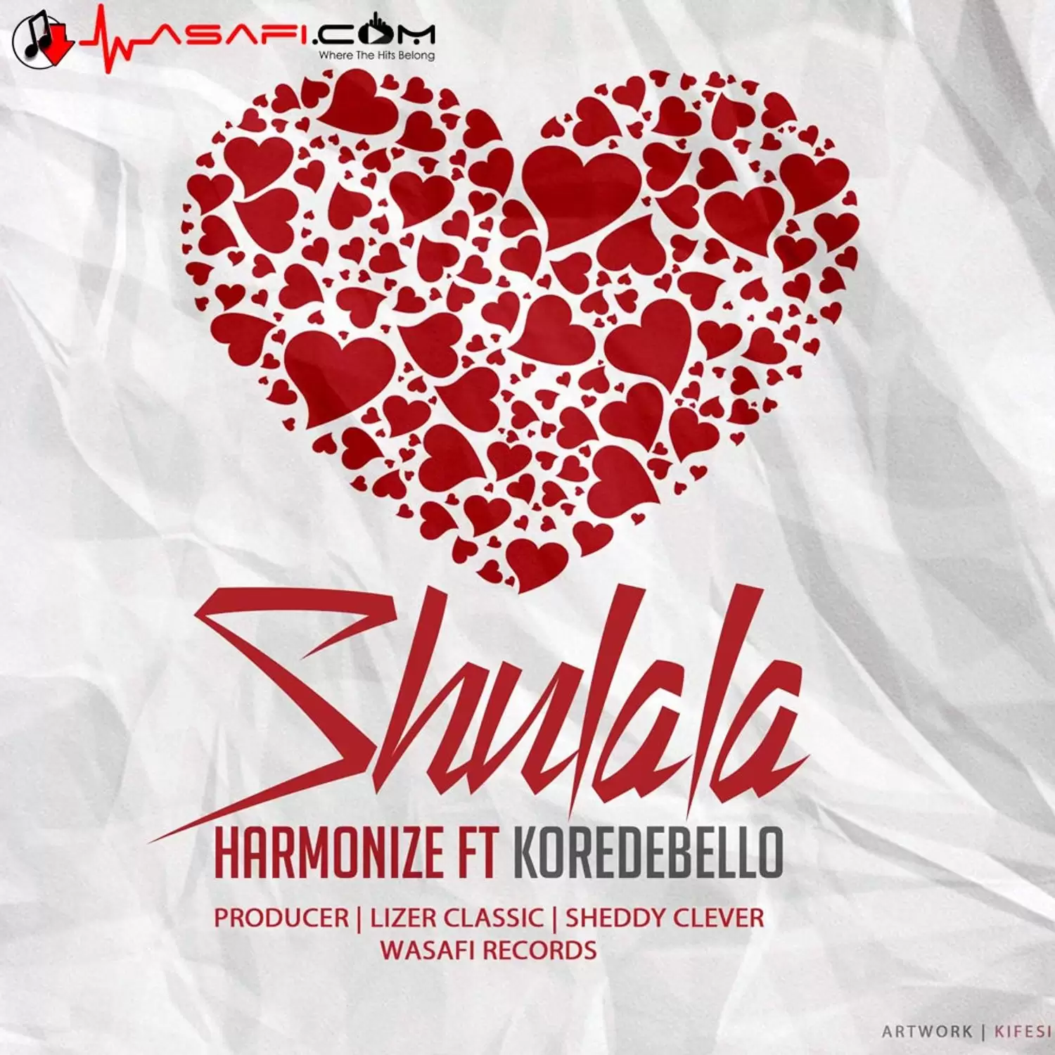 Harmonize Ft Korede Bello – Shulala