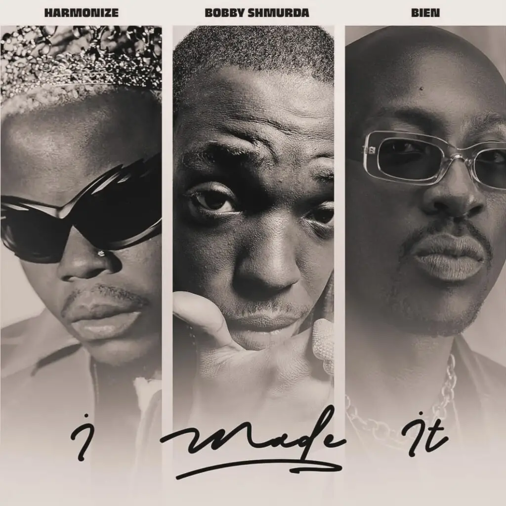 Harmonize Ft Bobby Shmurda & Bien Sol – I Made It