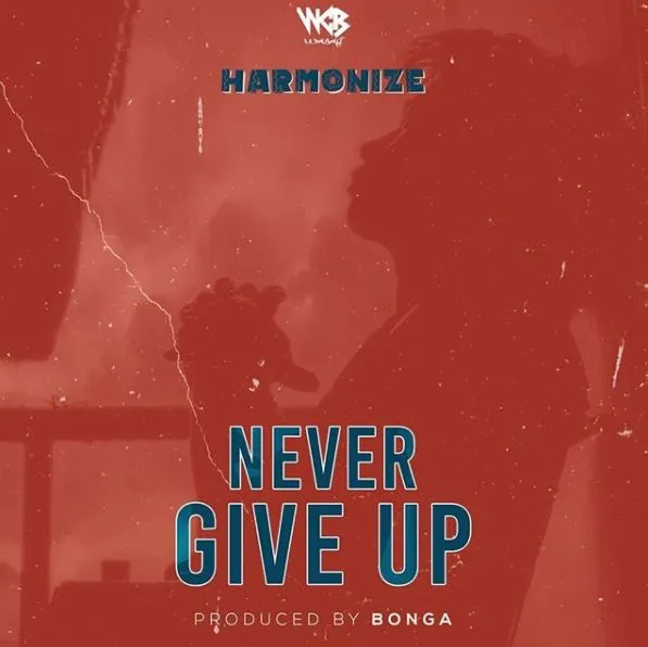 Harmonize Never Give – Up