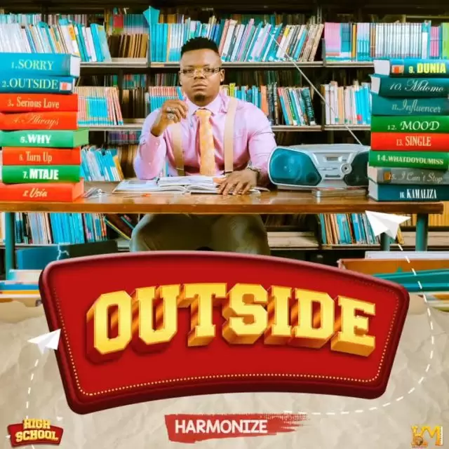 Harmonize – Outside